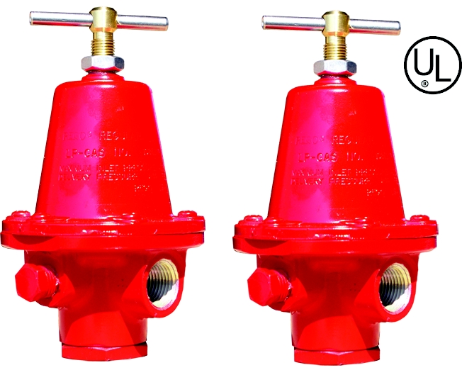 High Pressure Regulators-1580 Series